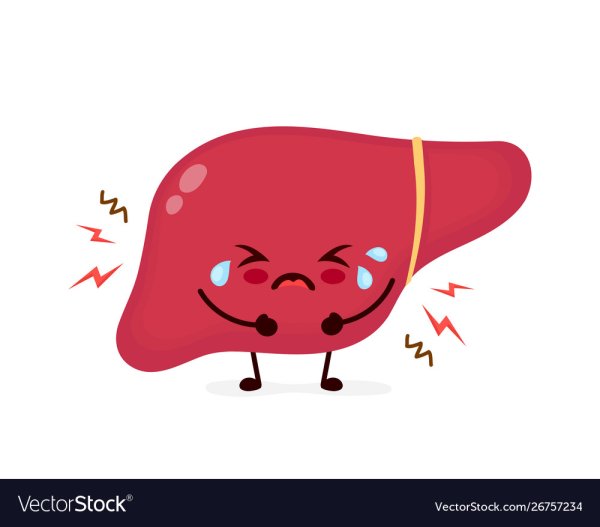 Печень улыбается