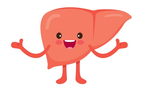 Смайлик печень