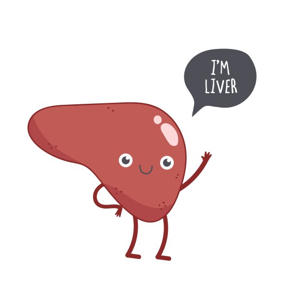 ЭМОДЖИ печень