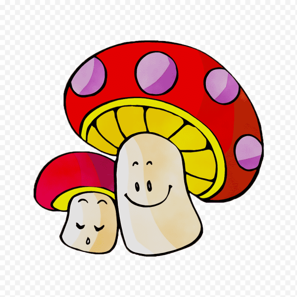 Мультфильм про грибы