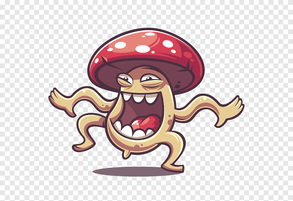 Злой мухомор