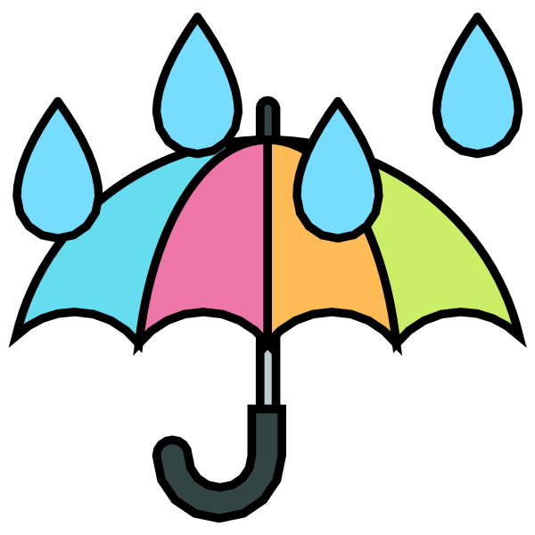 Зонтик лого