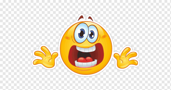 Смайлик PNG