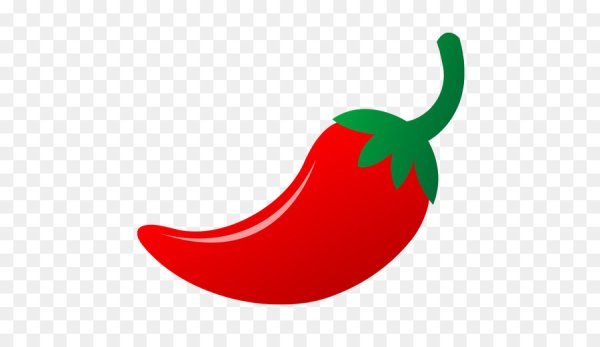 Смайл острый перец