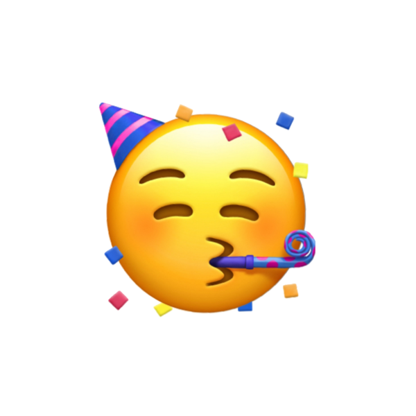 Эмодзи праздник