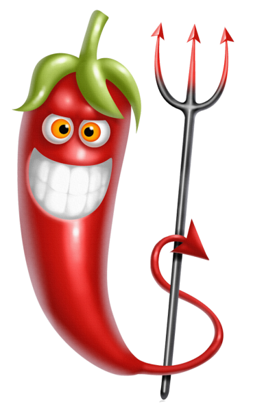 Острый перчик