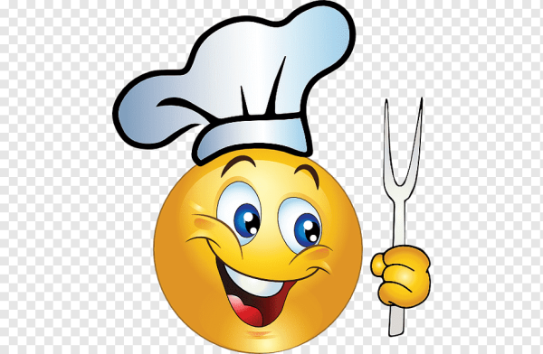 Смайлик Поваренок