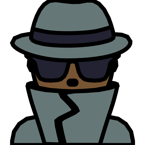 Эмодзи шпион