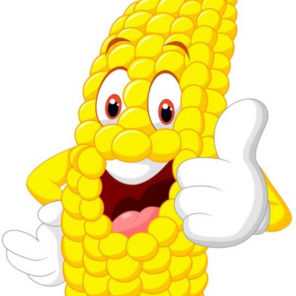 Веселая кукуруза