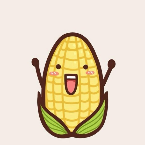 Кавайная кукуруза