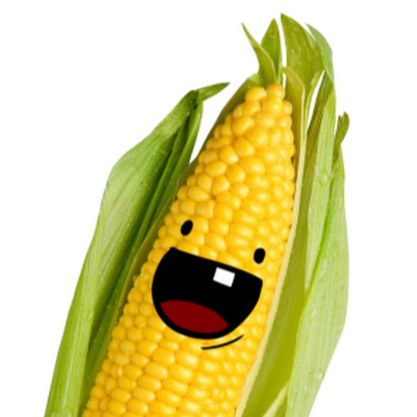 Смешная кукуруза