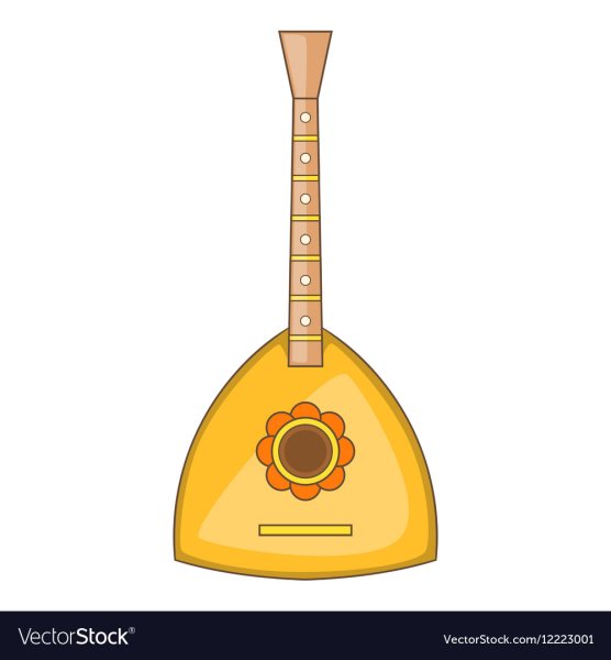 Балалайка для фотошопа