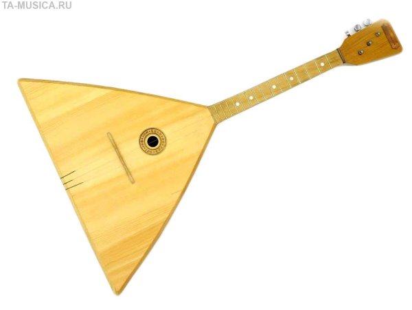 Балалайка струнные Щипковые музыкальные инструменты