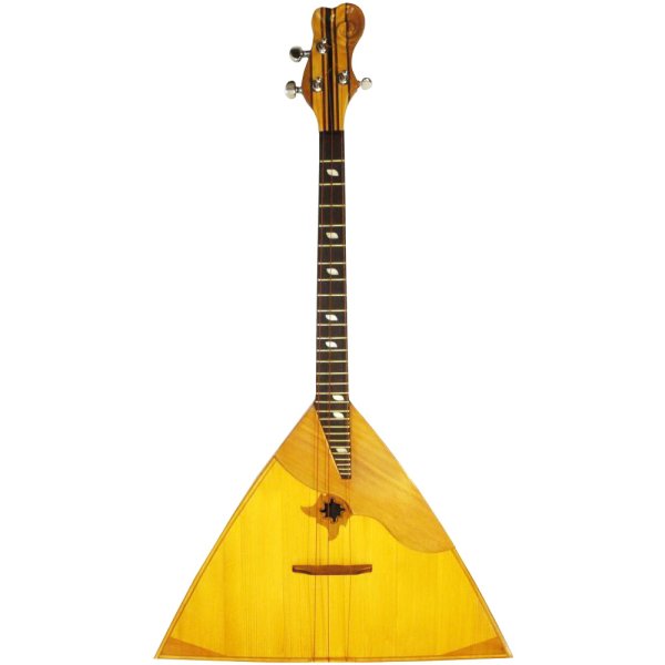 Гриф балалайки