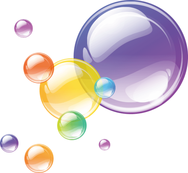 Пузырь картинка для детей