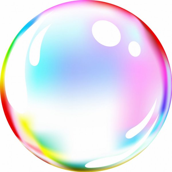 Мыльные пузыри