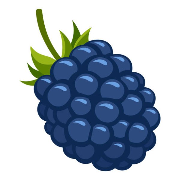 Ежевика по-английски