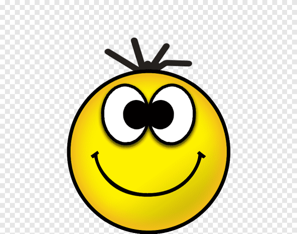 Хитрая улыбка Смайл