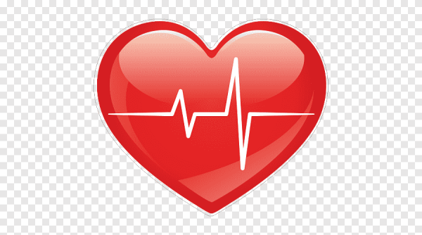 Значок ритма сердца