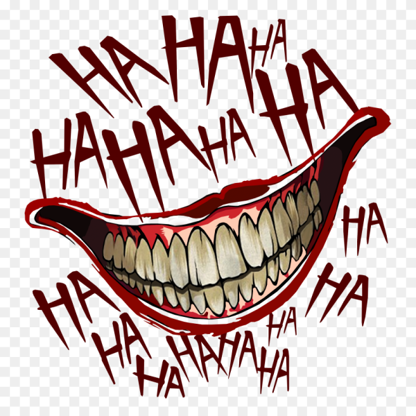 Джокер ha ha ha