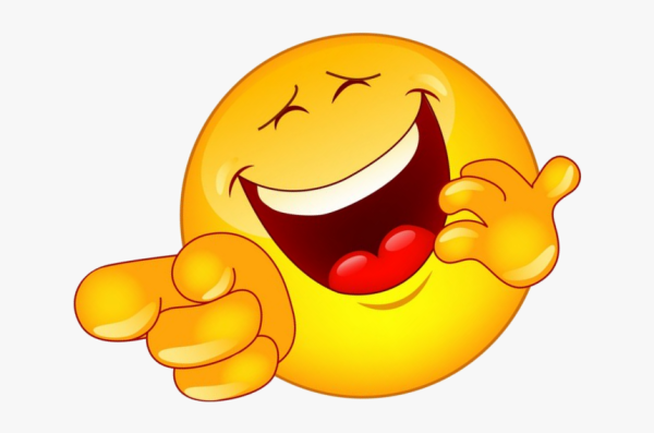 Смеющаяся рожица