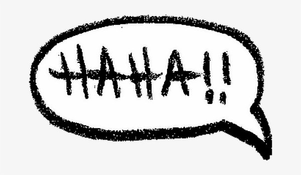 Ха ха ха эскиз