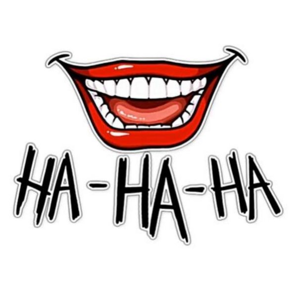 Смайлик ржу не могу