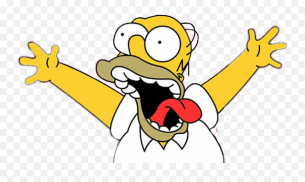 Радостный гомер