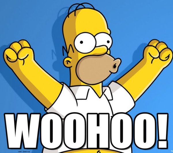 Гомер юхууу