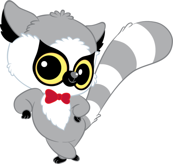 Лемур Лемми Юху и его друзья