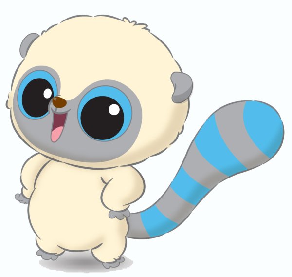 Юху и его друзья персонажи