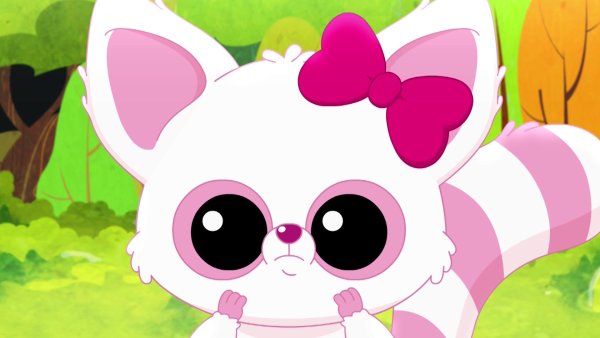 Юху и его друзья Памми