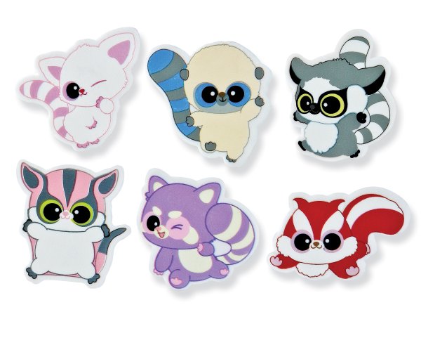 Памми из Юху и его друзья