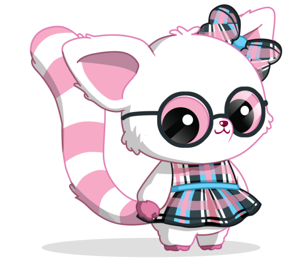 Юху и его друзья Памми арт