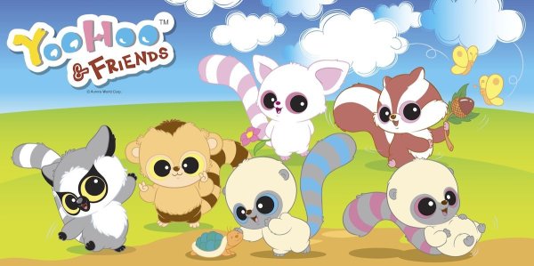 Юху и его друзья игры