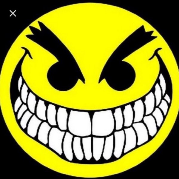 Агрессивный Смайл