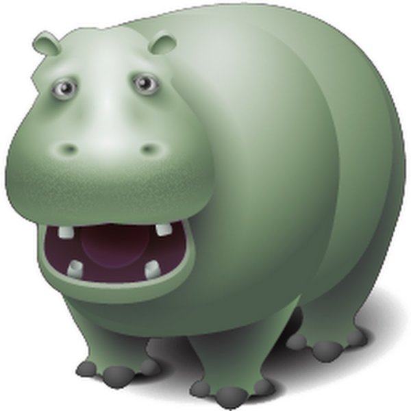 Бегемотик Хиппо