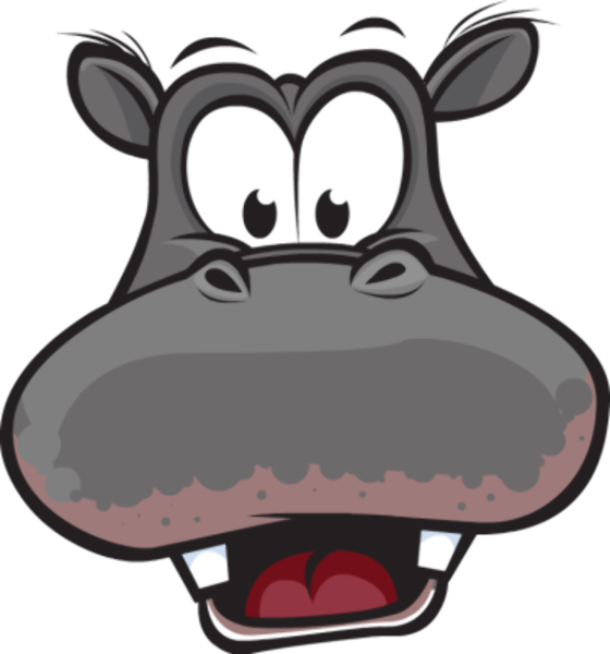 Сказочный Бегемотик