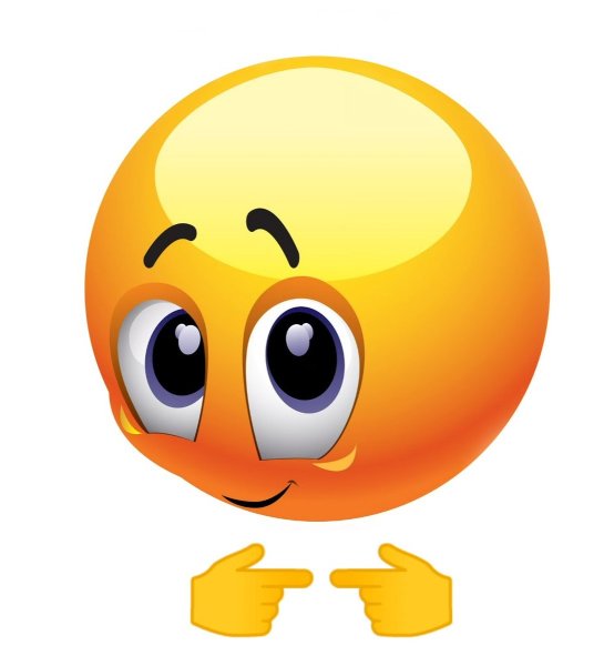 Это для меня смайлик