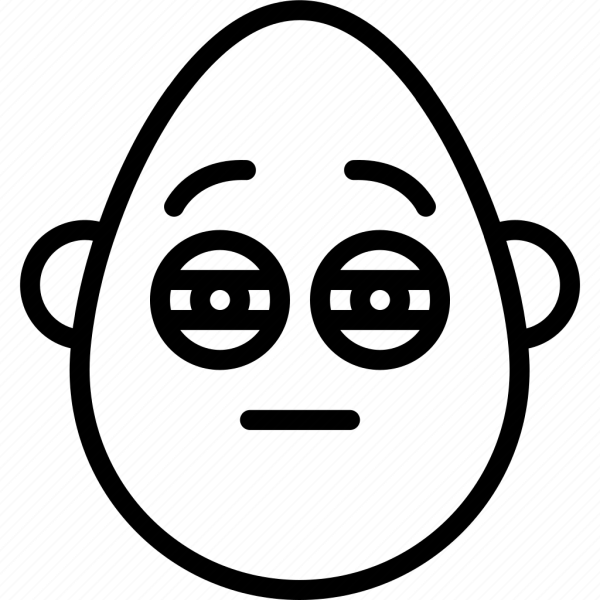 Улыбающийся смайлик