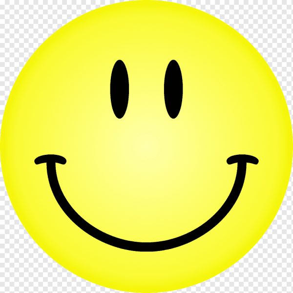 Дружеский смайлик