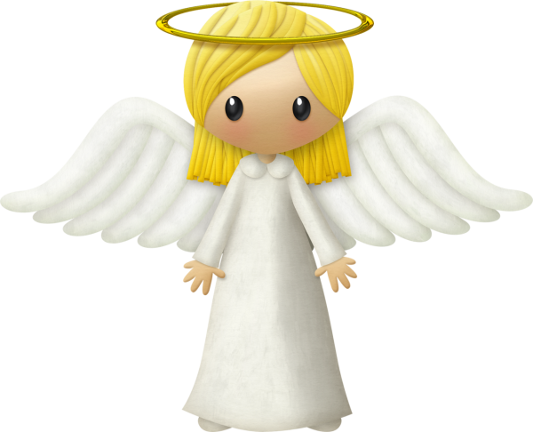 Смайлик Ангелок