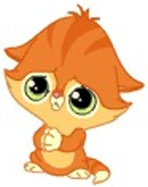 Котенок плачет гифка