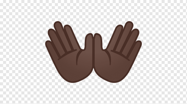 Коричневые руки