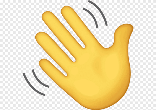 Смайлик с руками