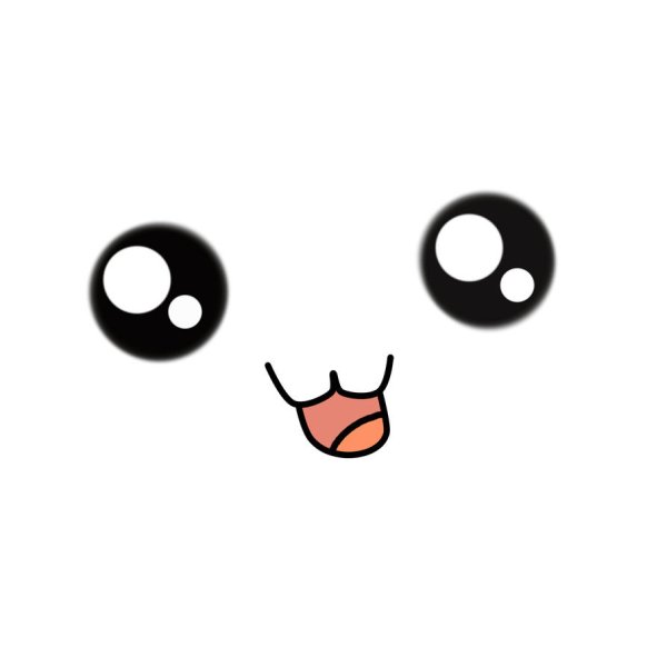 Няшное лицо