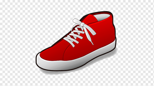 Смайлик в кедах