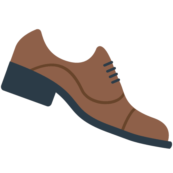 ЭМОДЖИ обувь