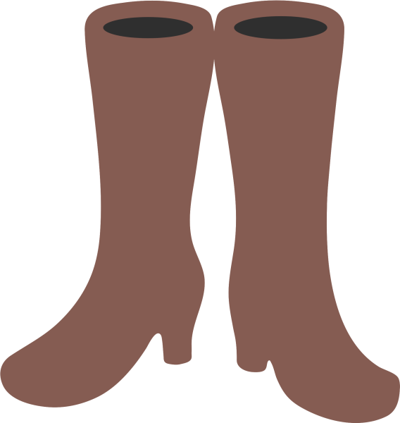 Эмодзи сапожки