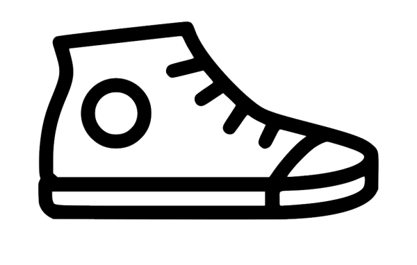 Обувь значок